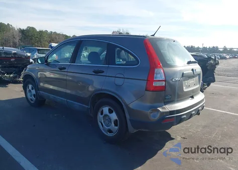 2009 Honda Cr-V Lx z USA, uszkodzony, nr VIN 5J6RE38359L006763